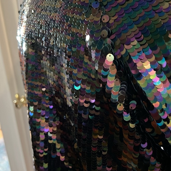 Victoria’s Secret fashion show London, 2014 sequin bomber SP - Picture 8 of 11